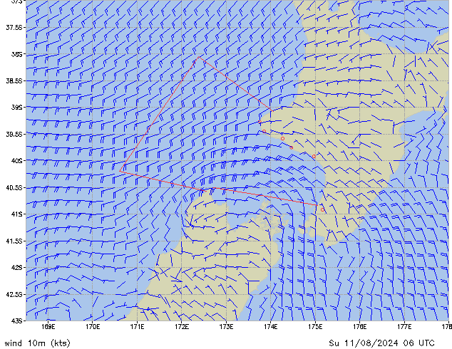 Su 11.08.2024 06 UTC