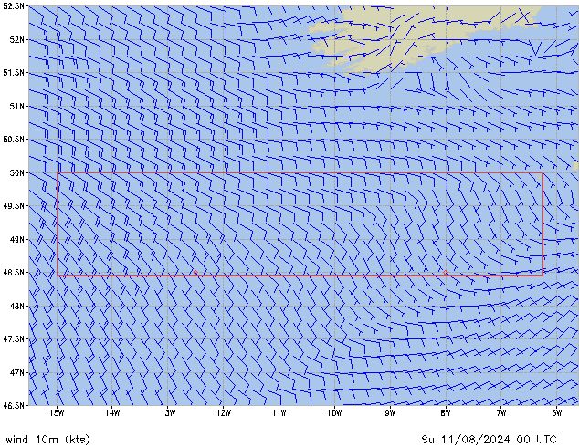 Su 11.08.2024 00 UTC