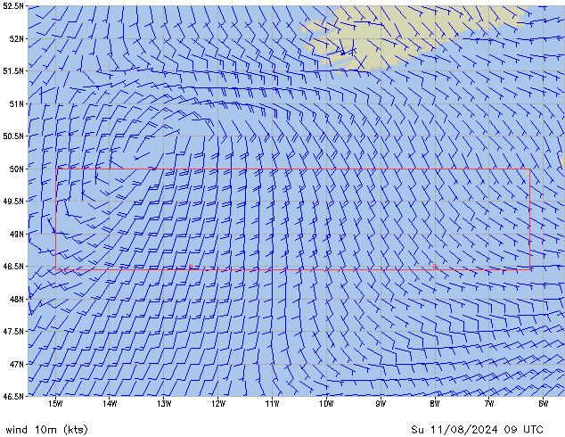 Su 11.08.2024 09 UTC