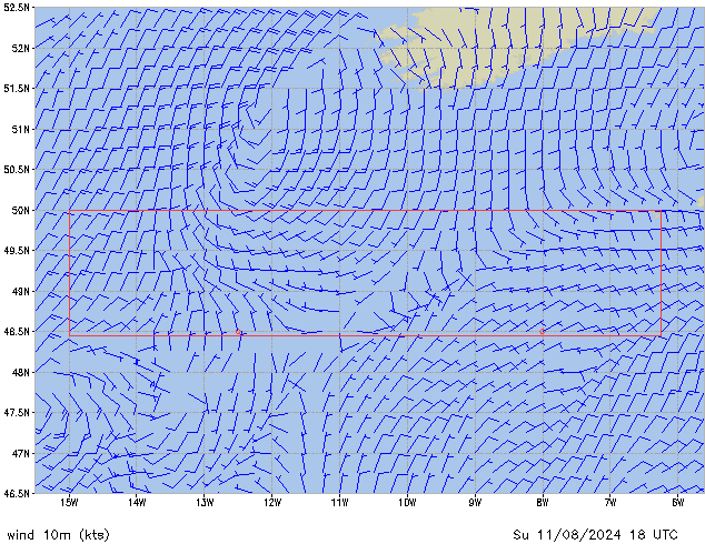 Su 11.08.2024 18 UTC