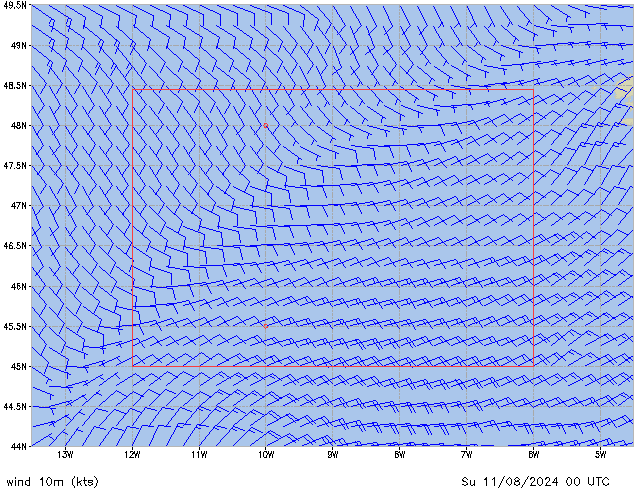 Su 11.08.2024 00 UTC