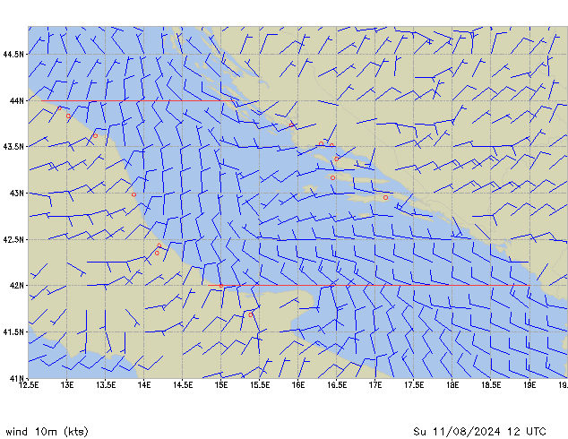 Su 11.08.2024 12 UTC