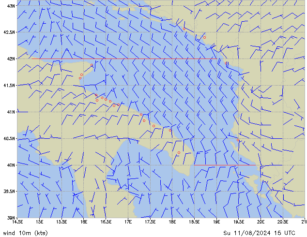 Su 11.08.2024 15 UTC