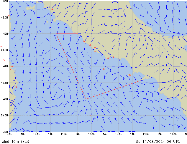 Su 11.08.2024 06 UTC