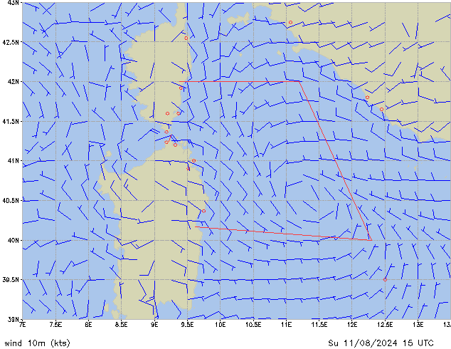 Su 11.08.2024 15 UTC