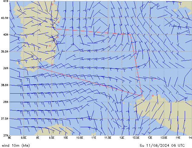 Su 11.08.2024 06 UTC