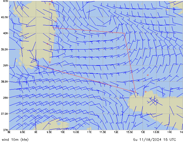 Su 11.08.2024 15 UTC