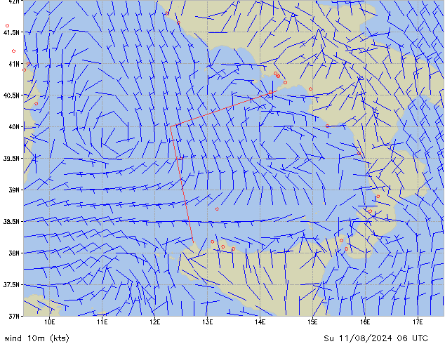 Su 11.08.2024 06 UTC