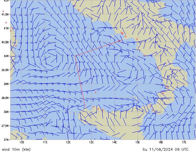 Su 11.08.2024 06 UTC