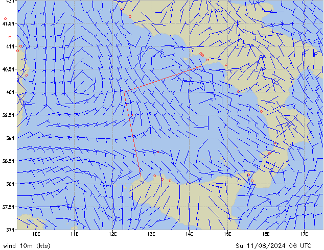 Su 11.08.2024 06 UTC