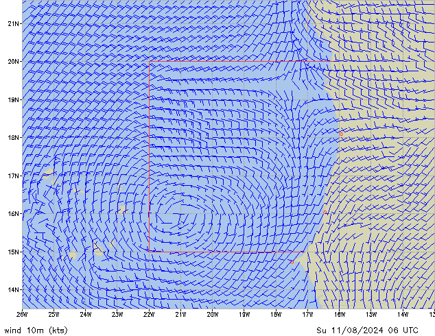 Su 11.08.2024 06 UTC