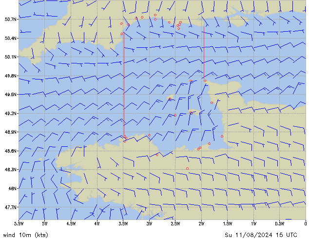 Su 11.08.2024 15 UTC