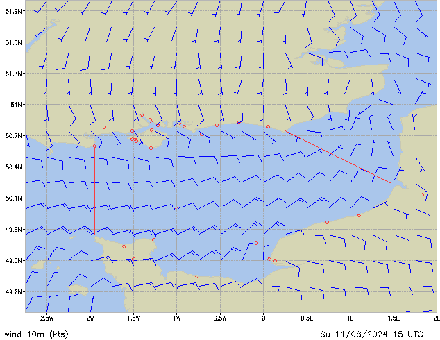 Su 11.08.2024 15 UTC