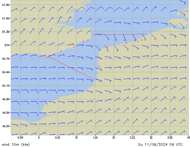 Su 11.08.2024 06 UTC