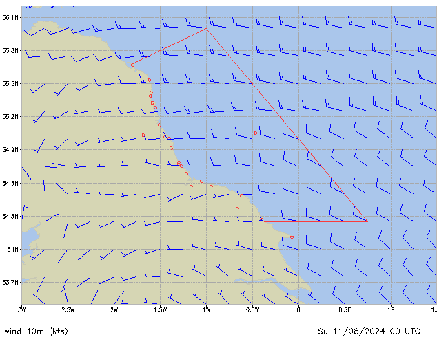 Su 11.08.2024 00 UTC