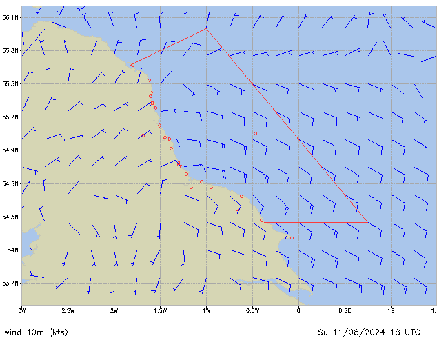 Su 11.08.2024 18 UTC