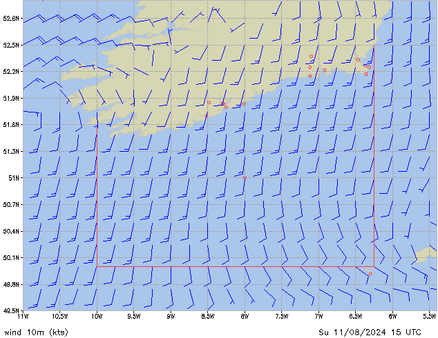 Su 11.08.2024 15 UTC