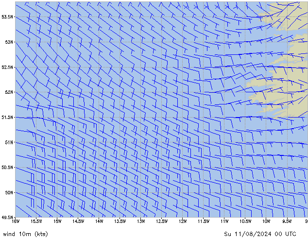 Su 11.08.2024 00 UTC