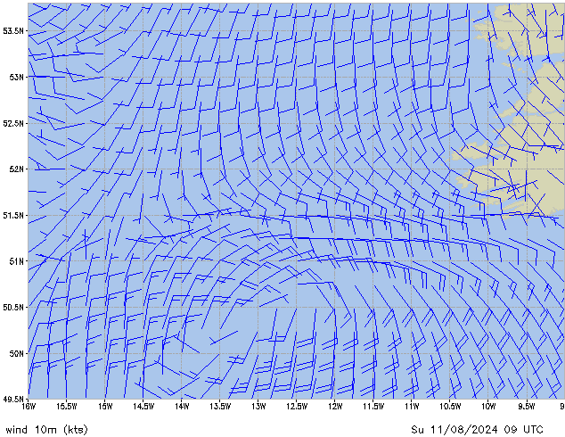 Su 11.08.2024 09 UTC