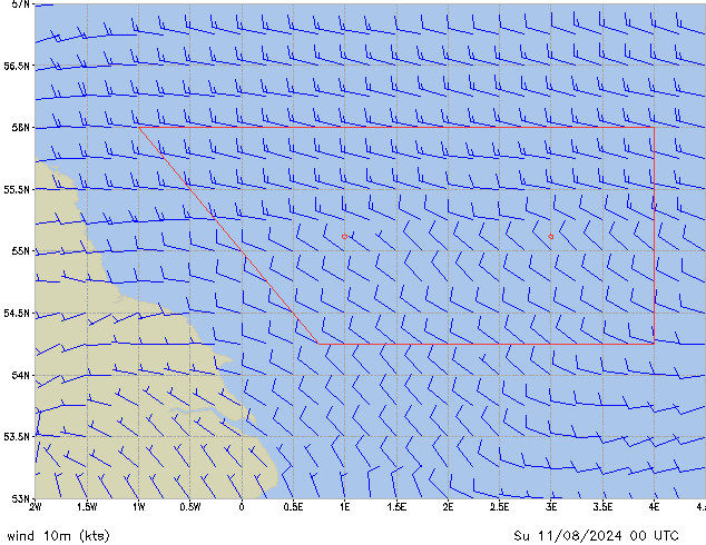 Su 11.08.2024 00 UTC