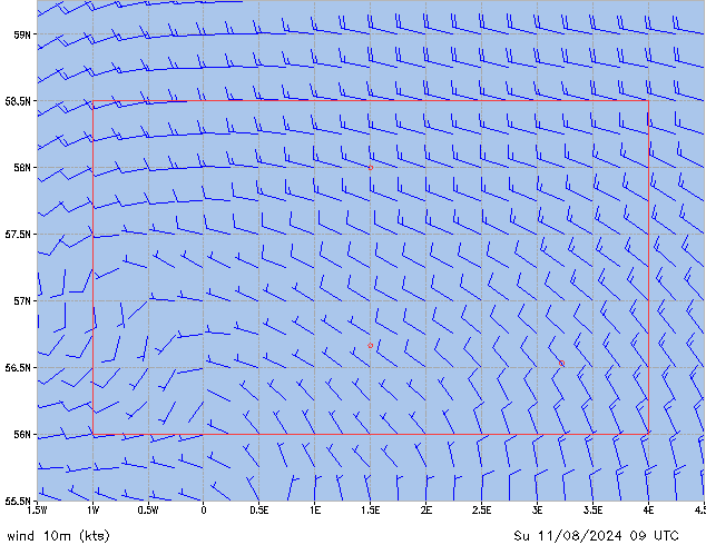 Su 11.08.2024 09 UTC