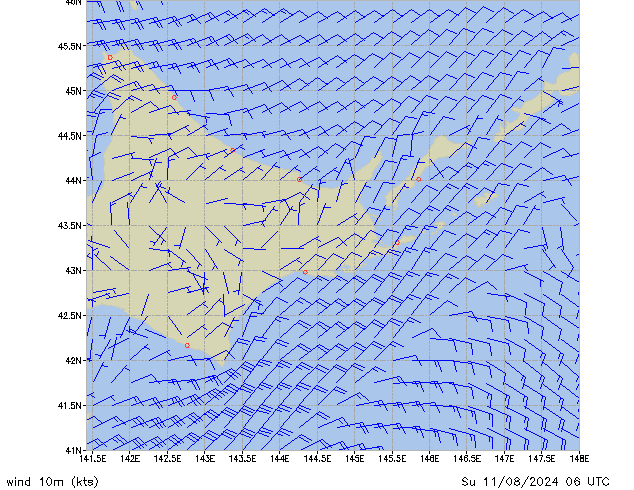 Su 11.08.2024 06 UTC