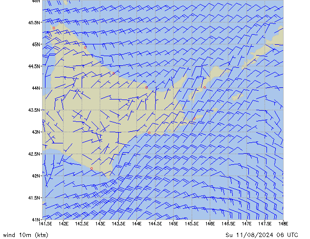 Su 11.08.2024 06 UTC