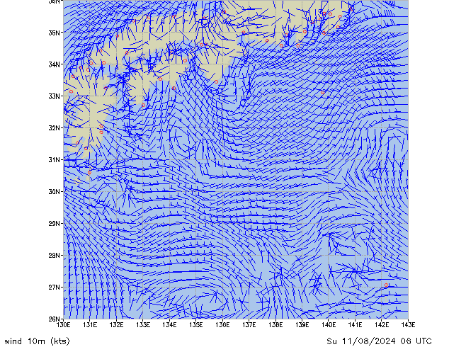 Su 11.08.2024 06 UTC