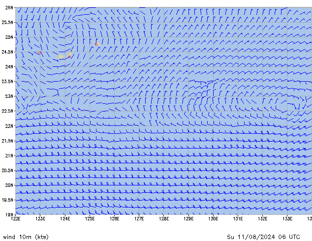 Su 11.08.2024 06 UTC