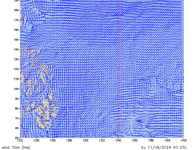 Su 11.08.2024 00 UTC