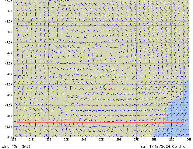 Su 11.08.2024 06 UTC