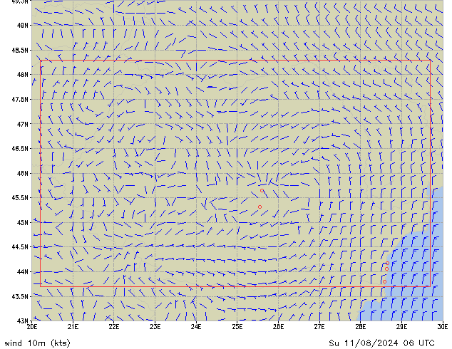 Su 11.08.2024 06 UTC