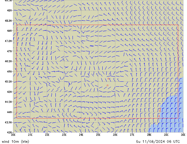 Su 11.08.2024 06 UTC