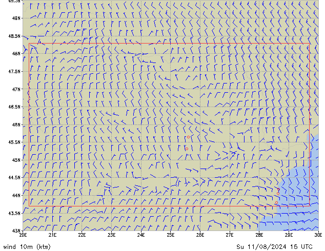 Su 11.08.2024 15 UTC