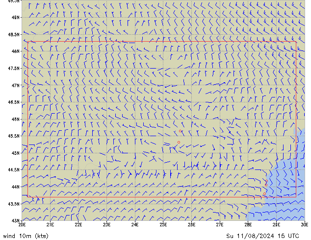 Su 11.08.2024 15 UTC