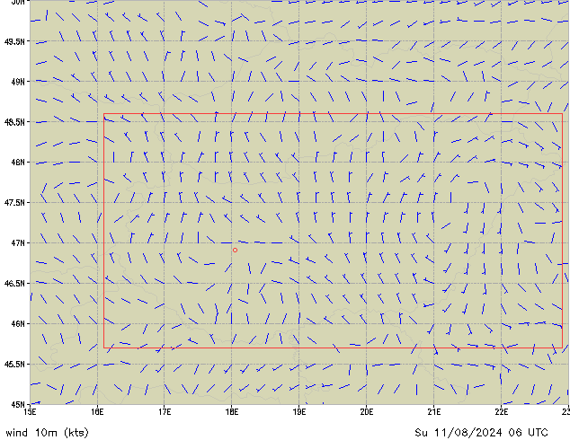 Su 11.08.2024 06 UTC