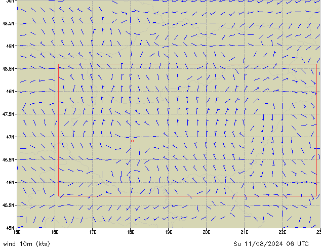 Su 11.08.2024 06 UTC