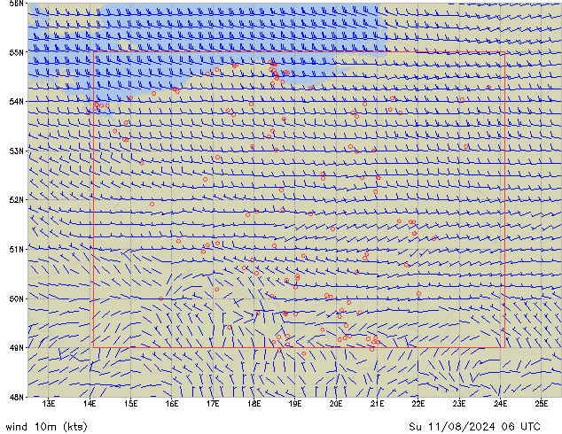 Su 11.08.2024 06 UTC