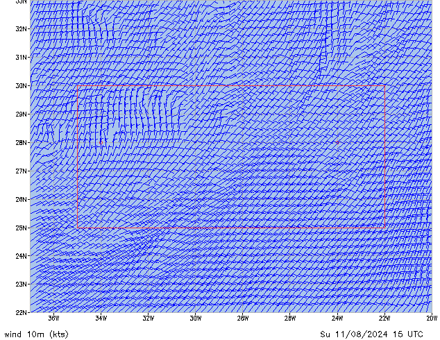 Su 11.08.2024 15 UTC