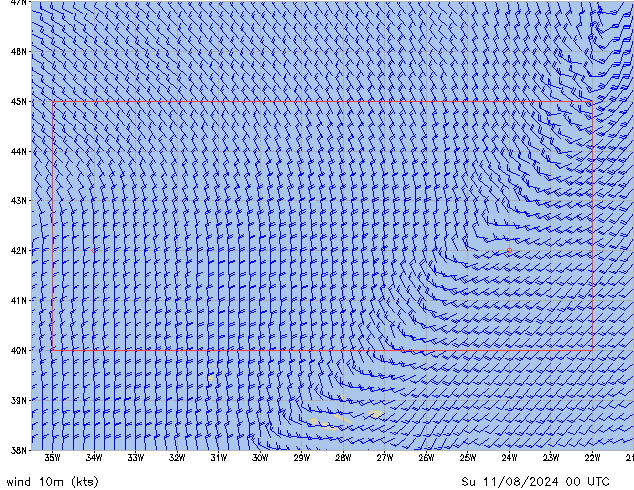 Su 11.08.2024 00 UTC