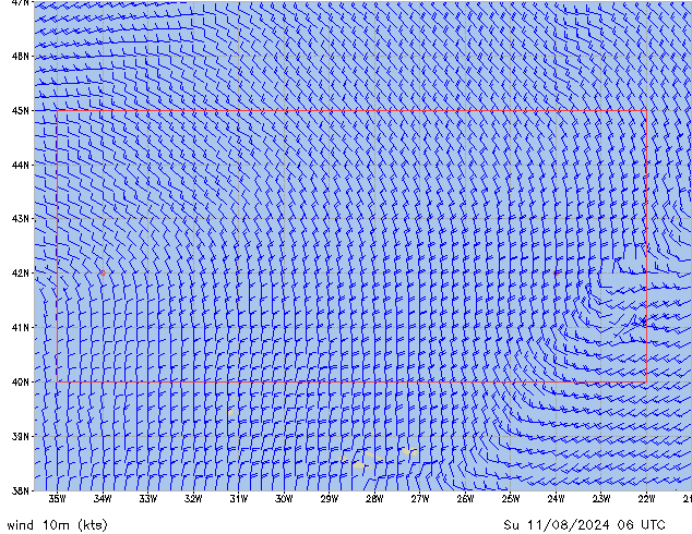 Su 11.08.2024 06 UTC