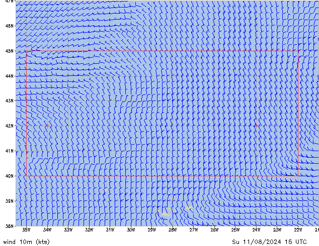 Su 11.08.2024 15 UTC