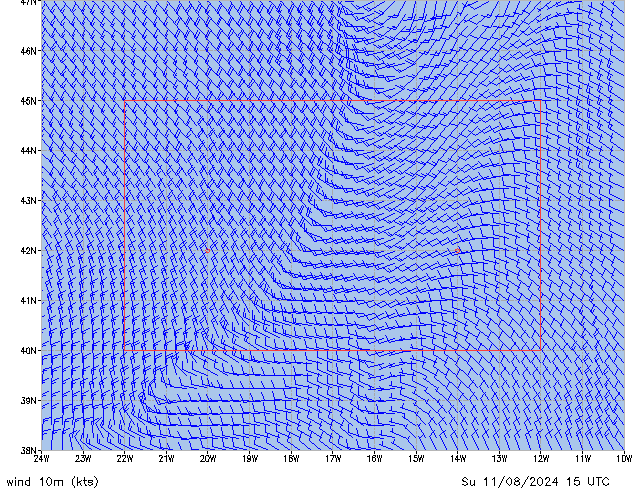 Su 11.08.2024 15 UTC