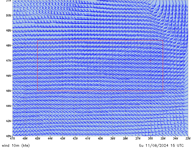 Su 11.08.2024 15 UTC