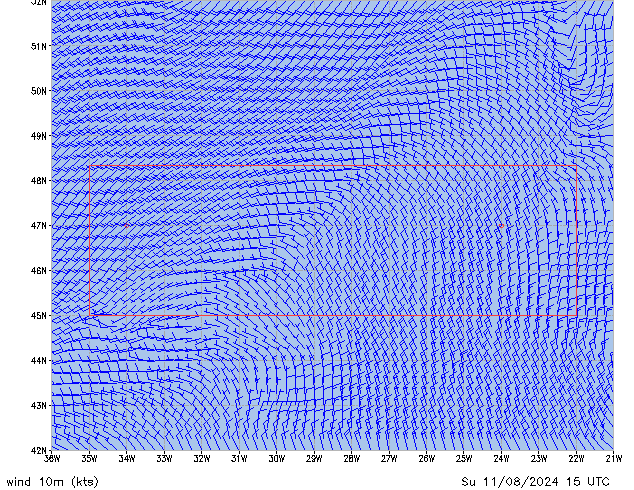 Su 11.08.2024 15 UTC