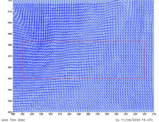 Su 11.08.2024 15 UTC