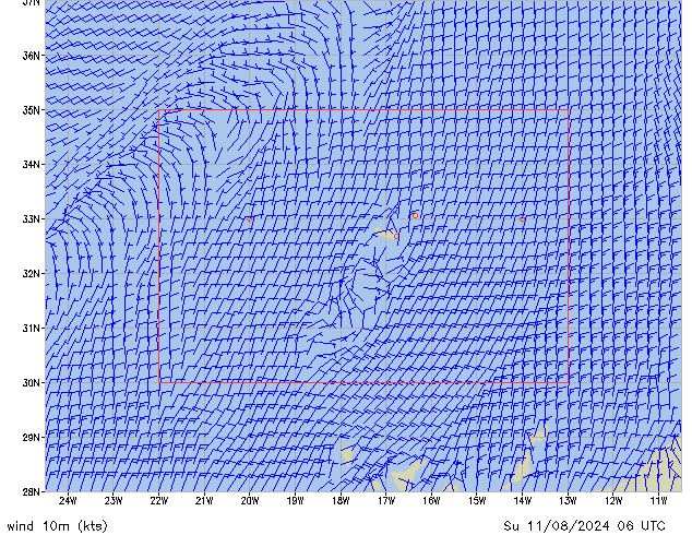 Su 11.08.2024 06 UTC