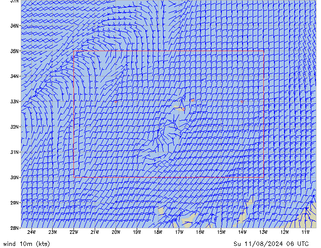 Su 11.08.2024 06 UTC