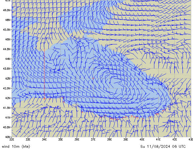 Su 11.08.2024 06 UTC