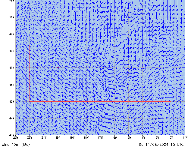 Su 11.08.2024 15 UTC